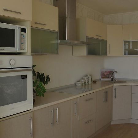 Apartment "Ostrova" كريزهانيفكا المظهر الخارجي الصورة