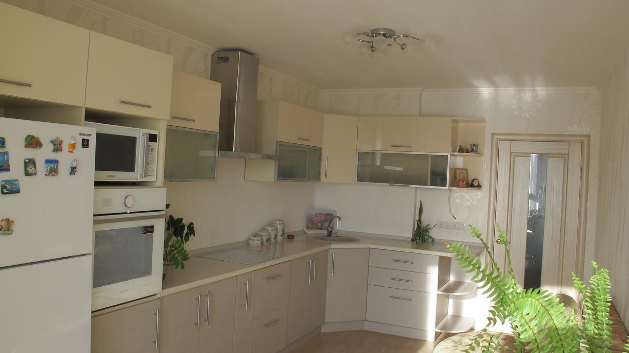 Apartment "Ostrova" كريزهانيفكا المظهر الخارجي الصورة
