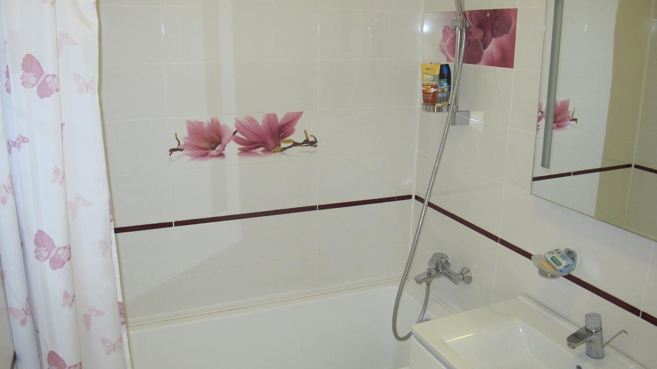 Apartment "Ostrova" كريزهانيفكا المظهر الخارجي الصورة