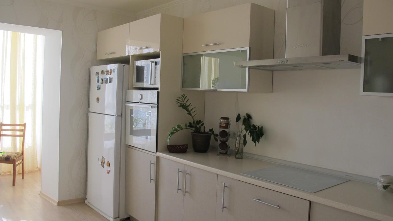 Apartment "Ostrova" كريزهانيفكا المظهر الخارجي الصورة