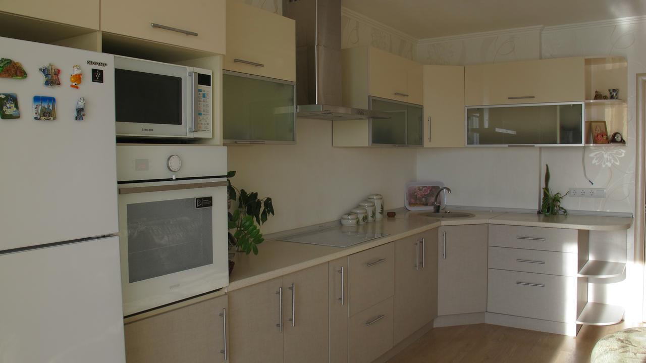 Apartment "Ostrova" كريزهانيفكا المظهر الخارجي الصورة