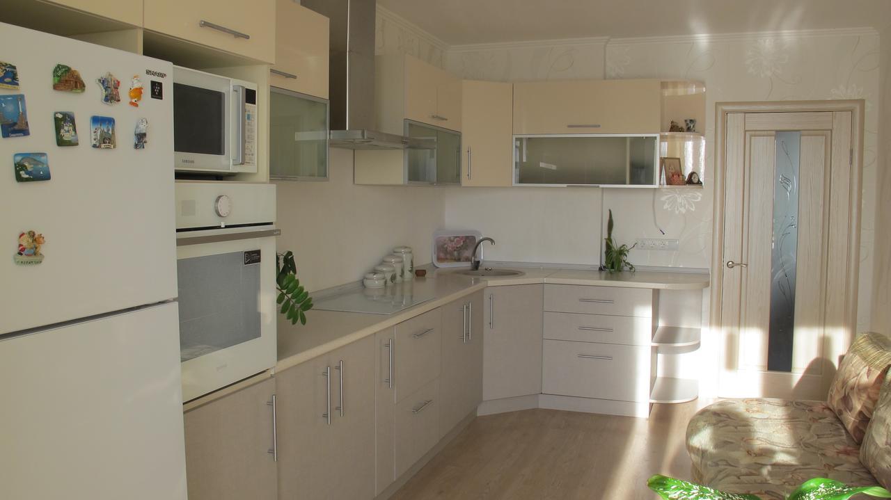 Apartment "Ostrova" كريزهانيفكا المظهر الخارجي الصورة