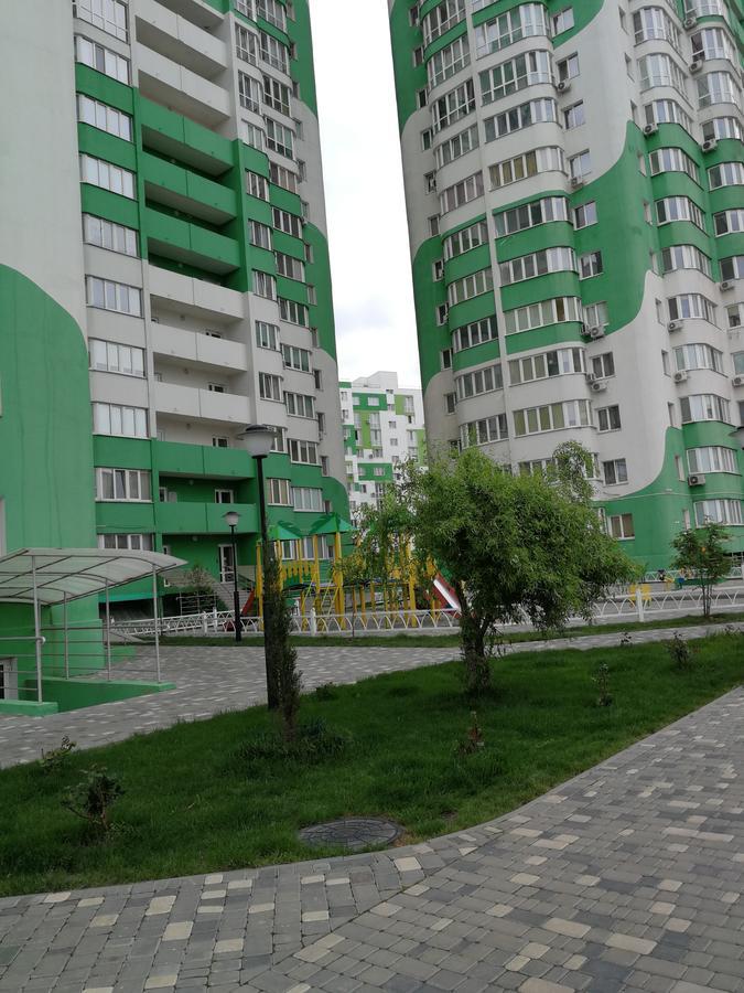 Apartment "Ostrova" كريزهانيفكا المظهر الخارجي الصورة