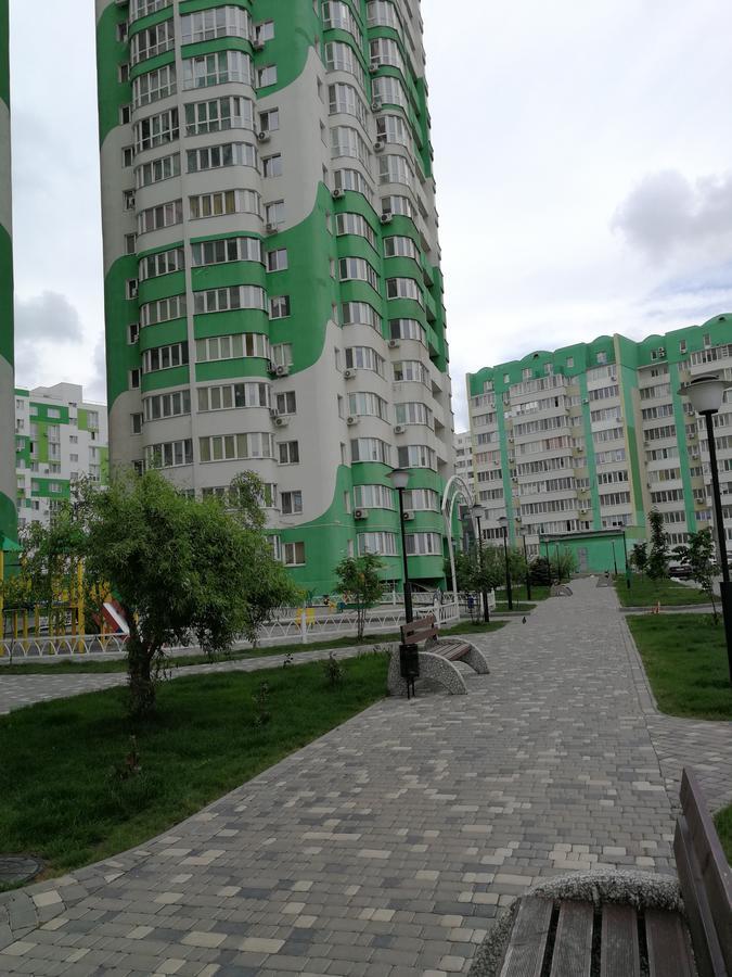 Apartment "Ostrova" كريزهانيفكا المظهر الخارجي الصورة